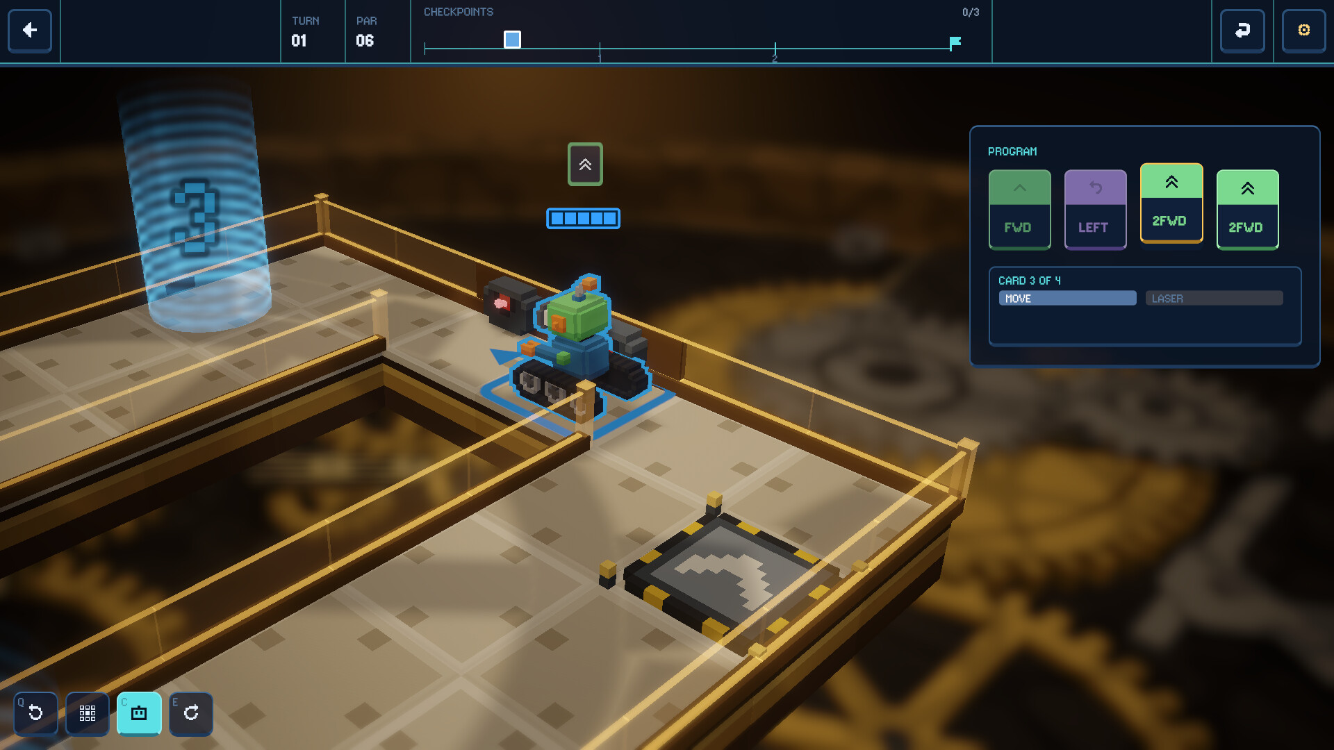 The Perfect Robot screenshot 4