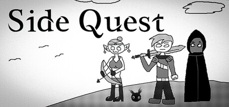 Cover art from Side Quest