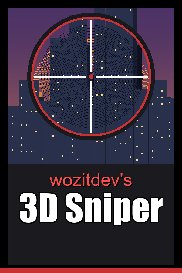 wozitdev's 3D Sniper