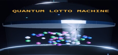 Cover art from Quantum Lotto Machine