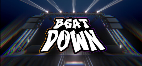 Cover art from BEATDOWN