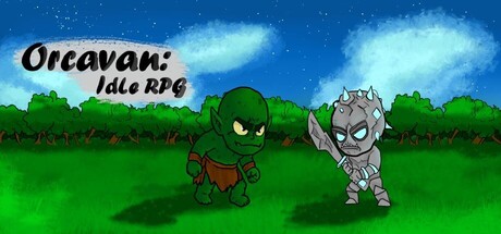 Orcavan: Idle RPG