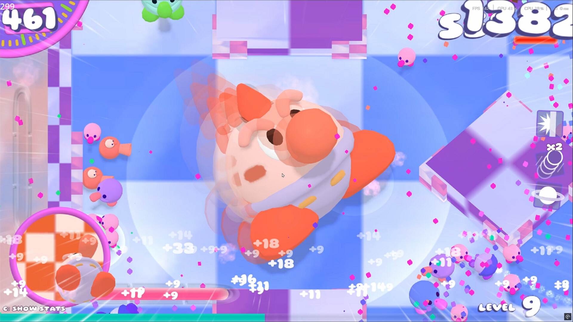 Boing Boing Bros trailer