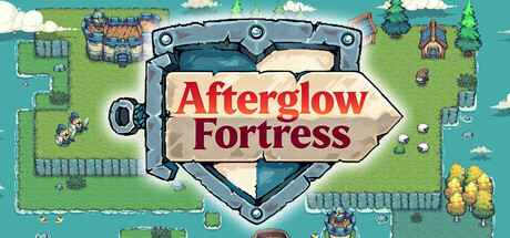 Cover art from Afterglow Fortress
