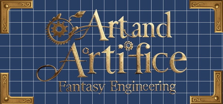 Cover art from Art and Artifice