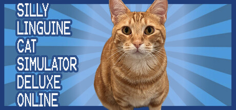 Silly Linguine Cat Simulator Deluxe Online