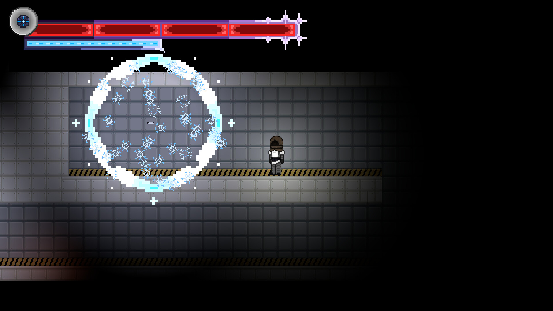 Echoes of Nox screenshot 5