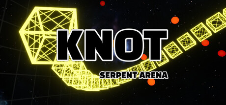 Cover art from Knot: Serpent Arena