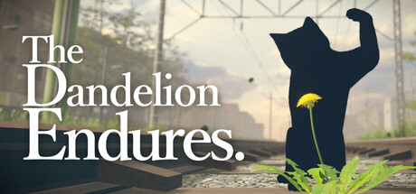 Cover art from The Dandelion Endures.