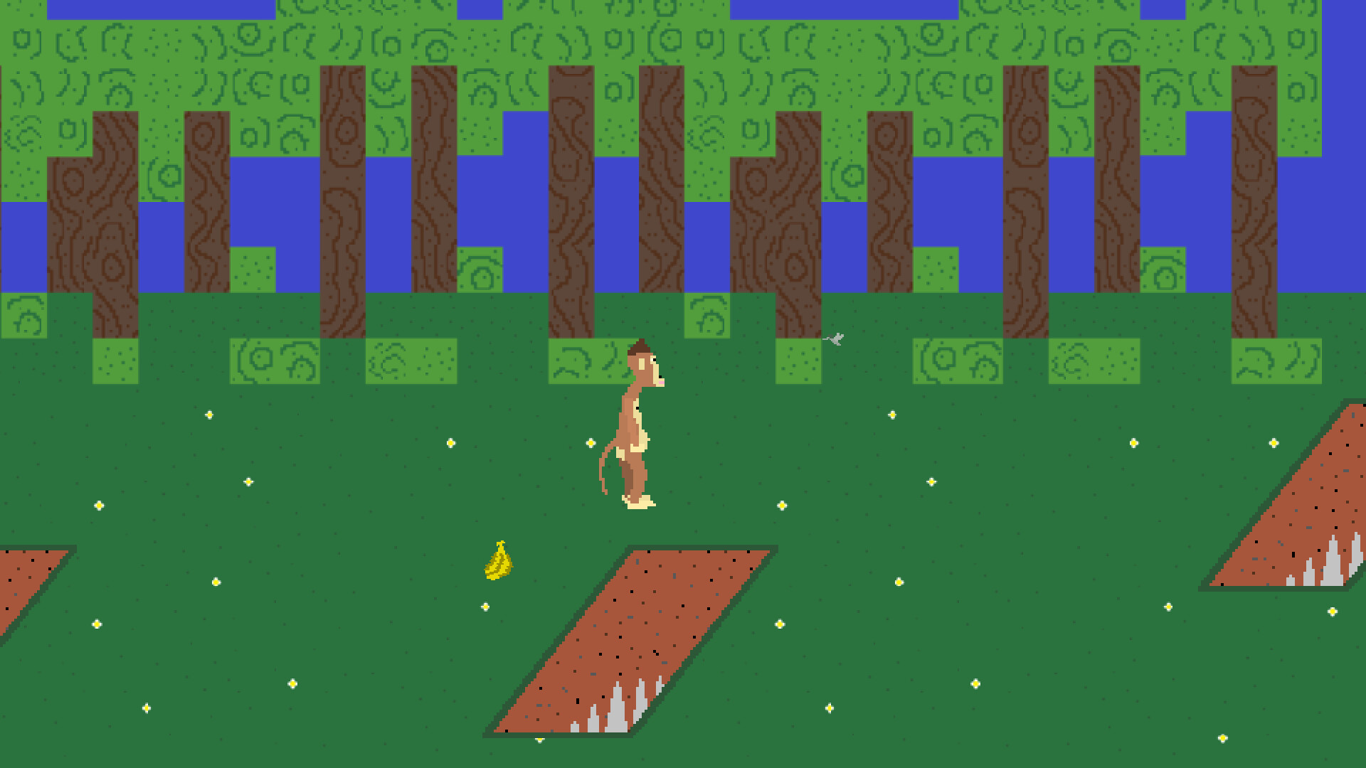 Munkeyadbentour screenshot 4