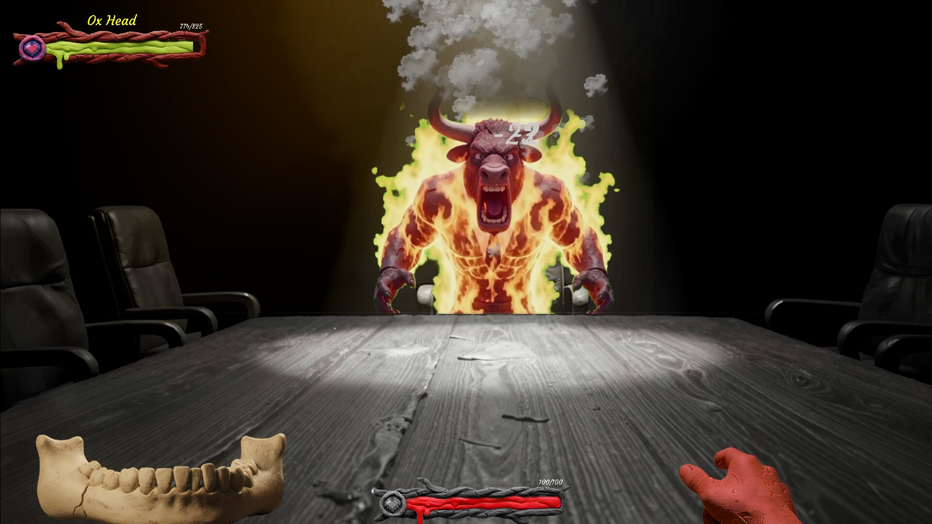 Hell's Beasts: Yama Wanted Me Dead, I Left Him Half-Dead trailer