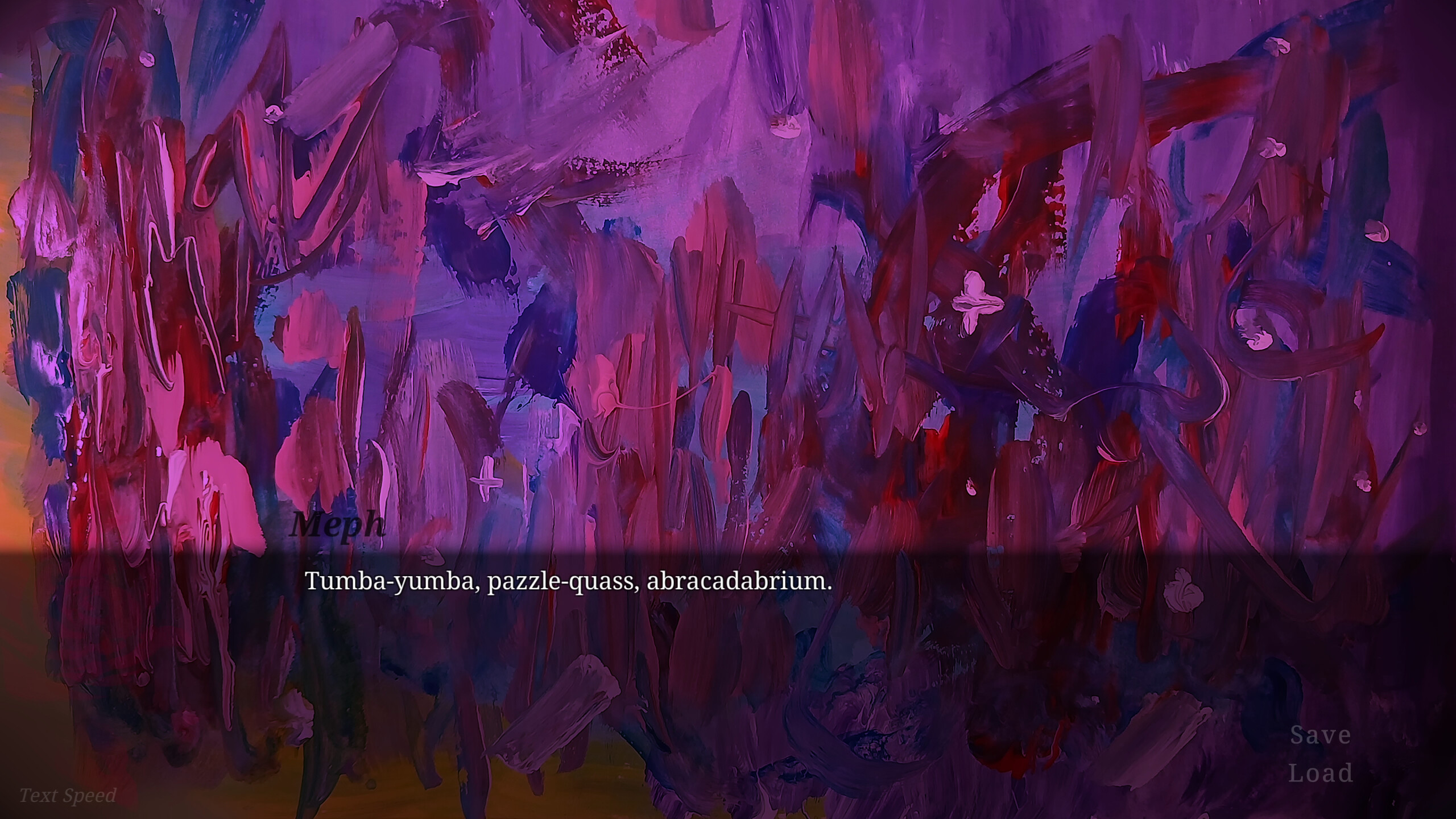 Two Demon Catgirls: A Nocturne of Evil screenshot 2