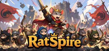 Cover art from RatSpire