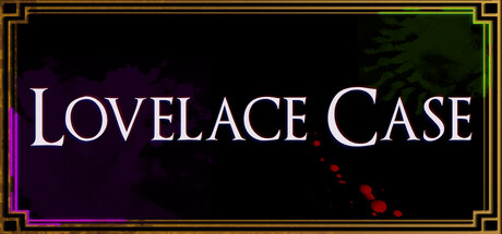 Cover art from Lovelace Case