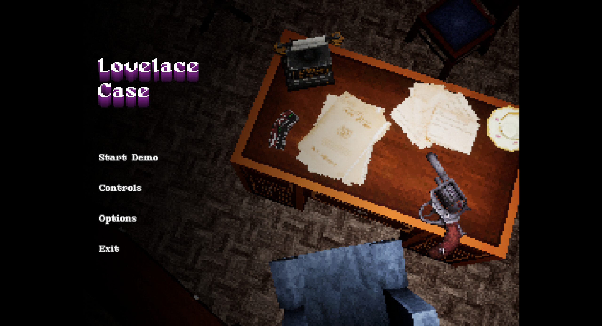Lovelace Case trailer