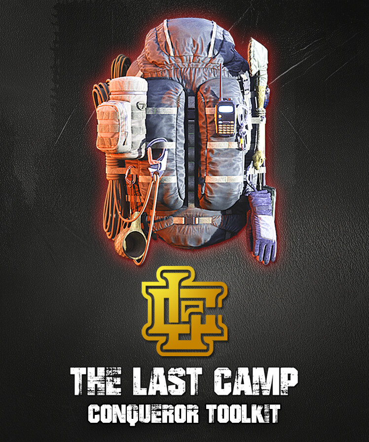 The Last Camp : Dawn - Conqueror Toolkit