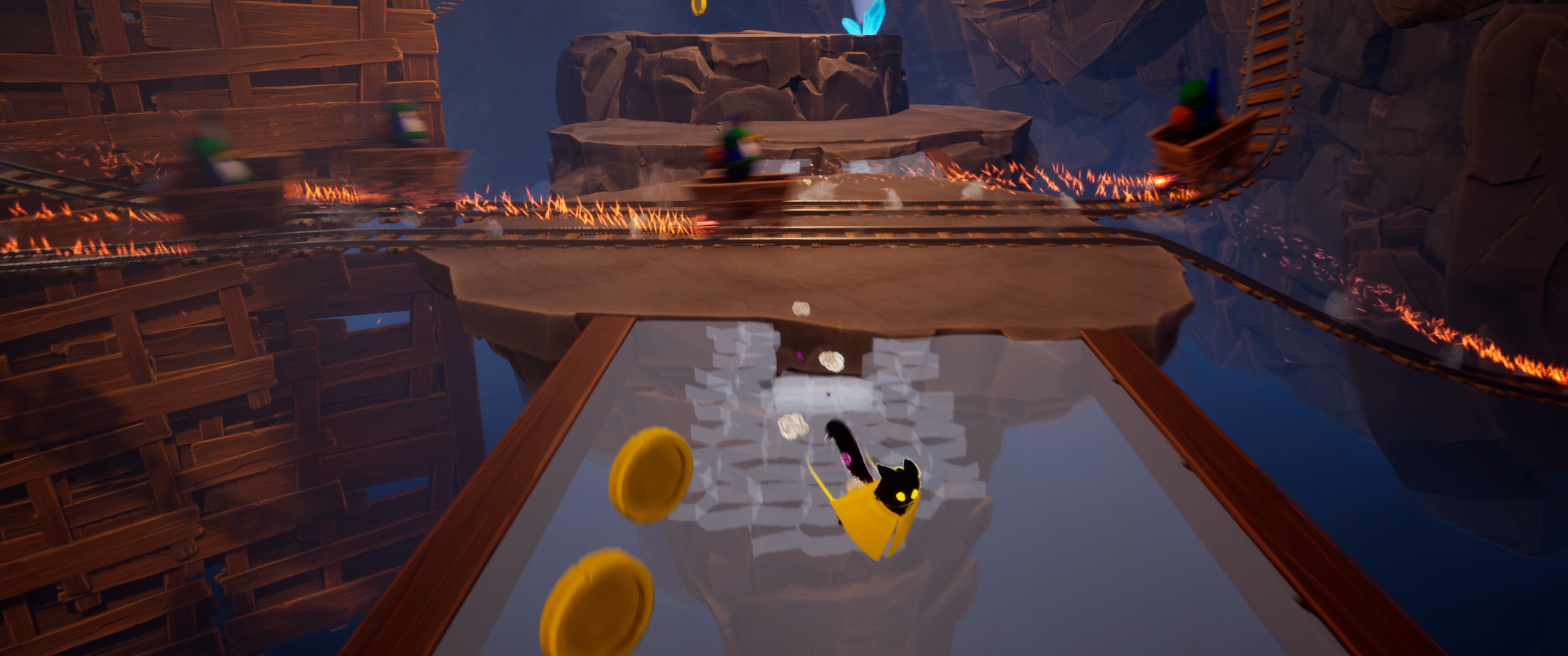 Keko & the NightShard screenshot 3