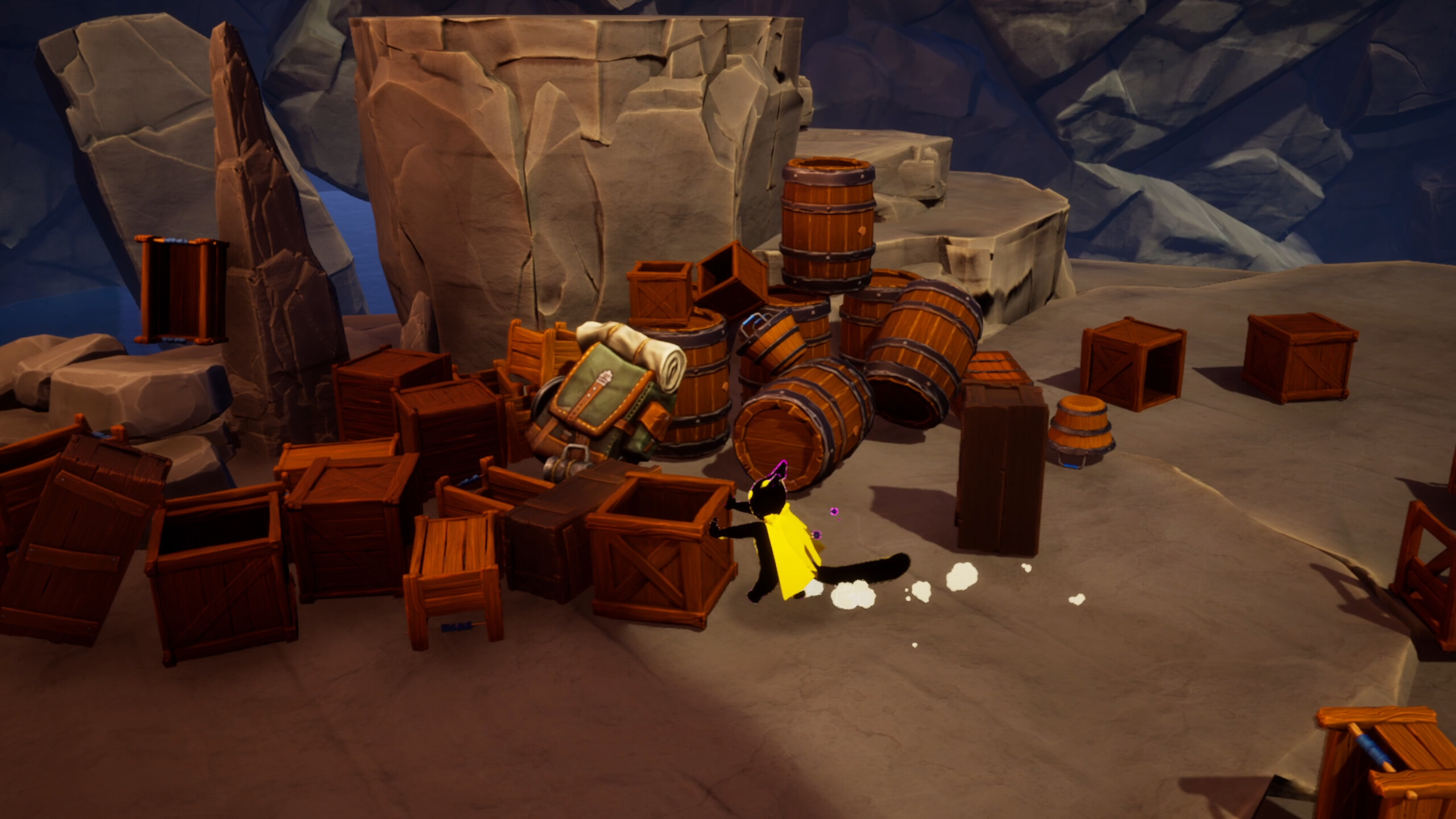 Keko & the NightShard screenshot 4