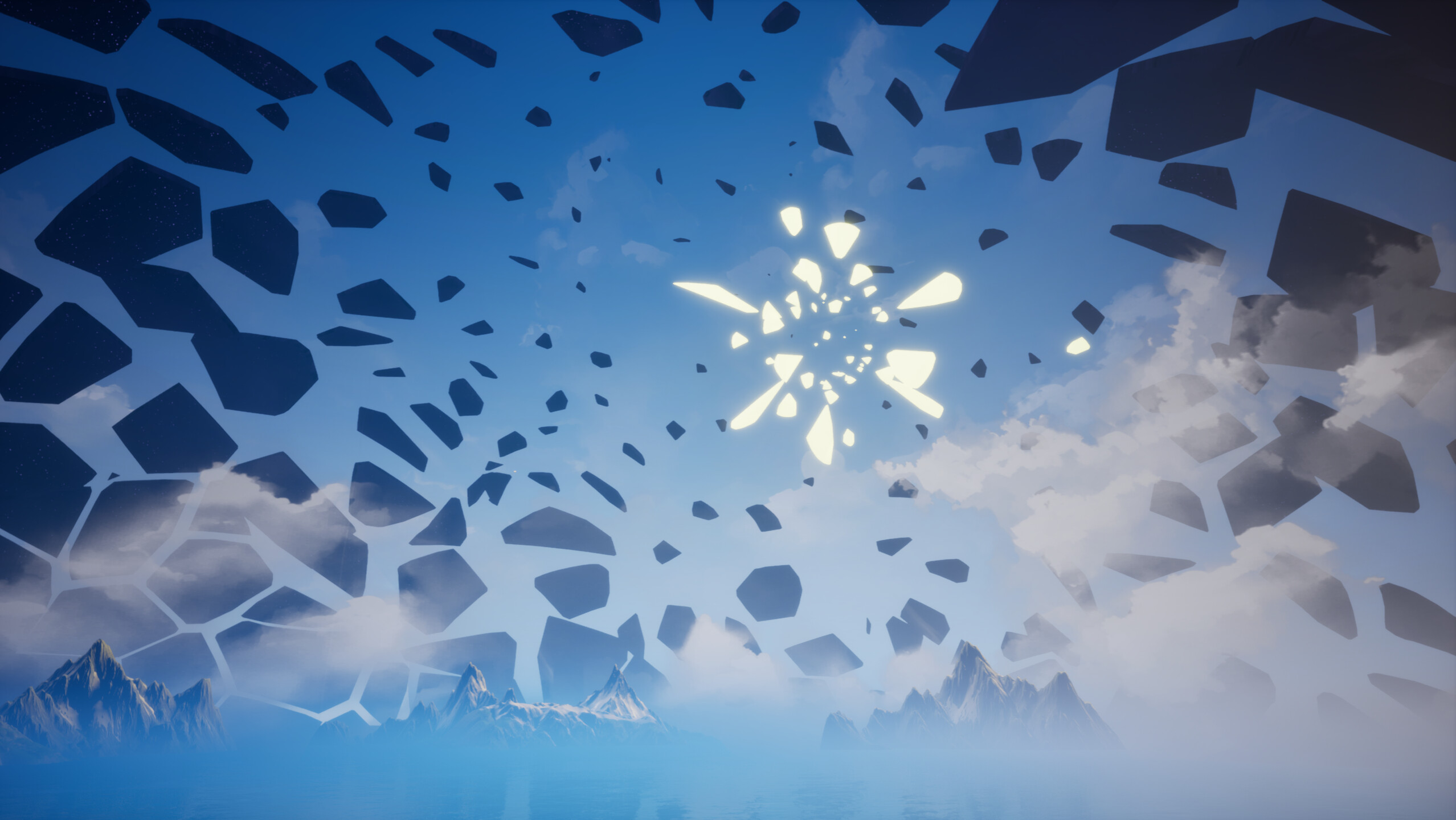 Keko & the NightShard screenshot 2