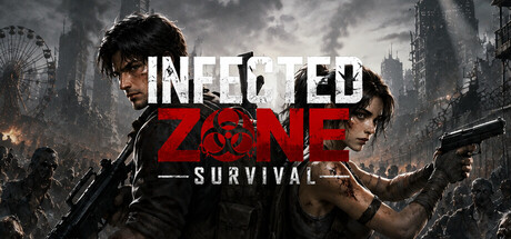 Cover art from Infected Zone Survival