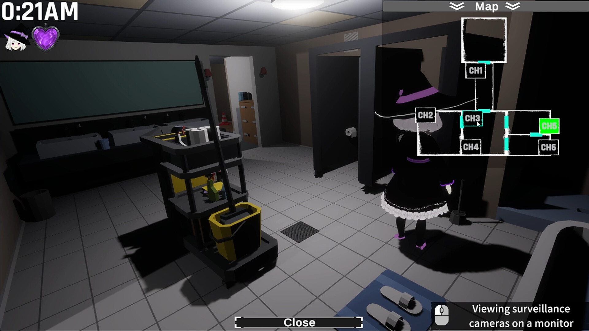WitchOver trailer
