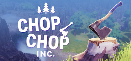 غلاف لعبة Chop Chop Inc.