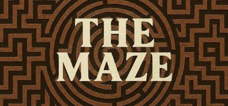Cover art from The Maze