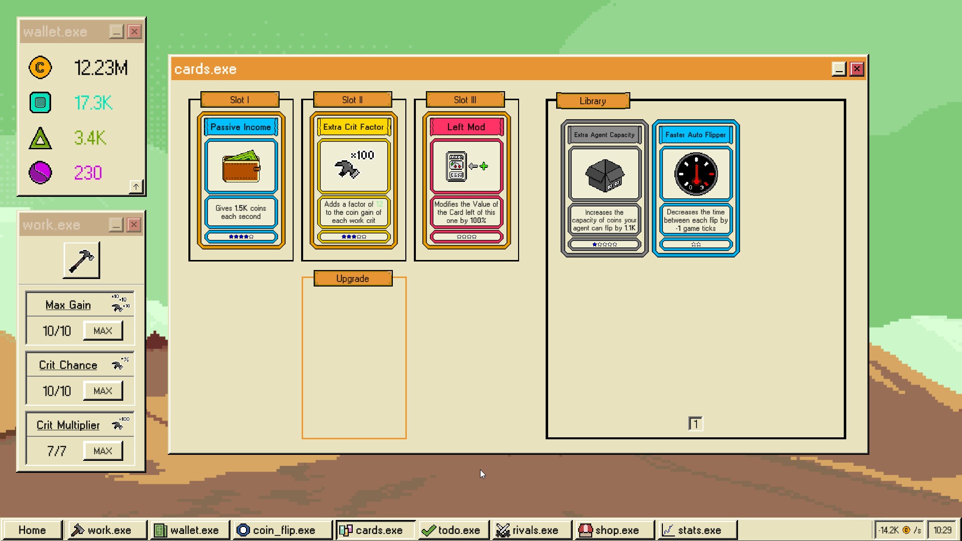 IdleGambler screenshot 3