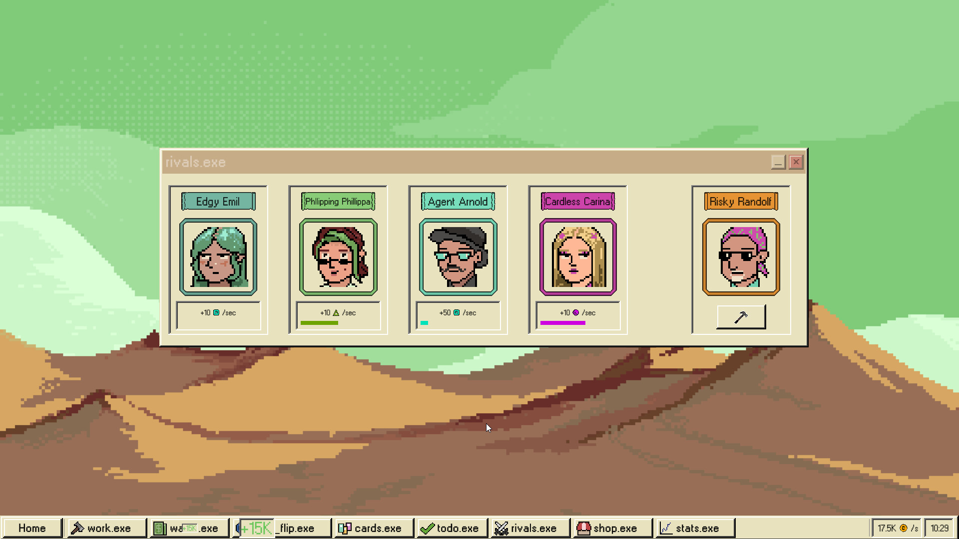 IdleGambler screenshot 4