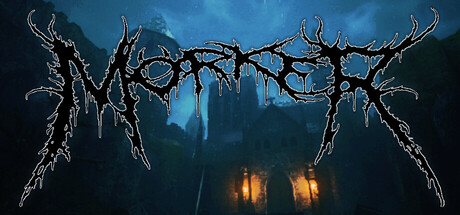 Cover art from Mörker