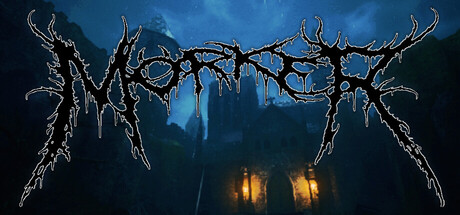 Cover art from Mörker