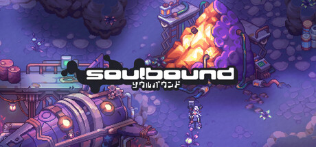 غلاف لعبة Soulbound: Online