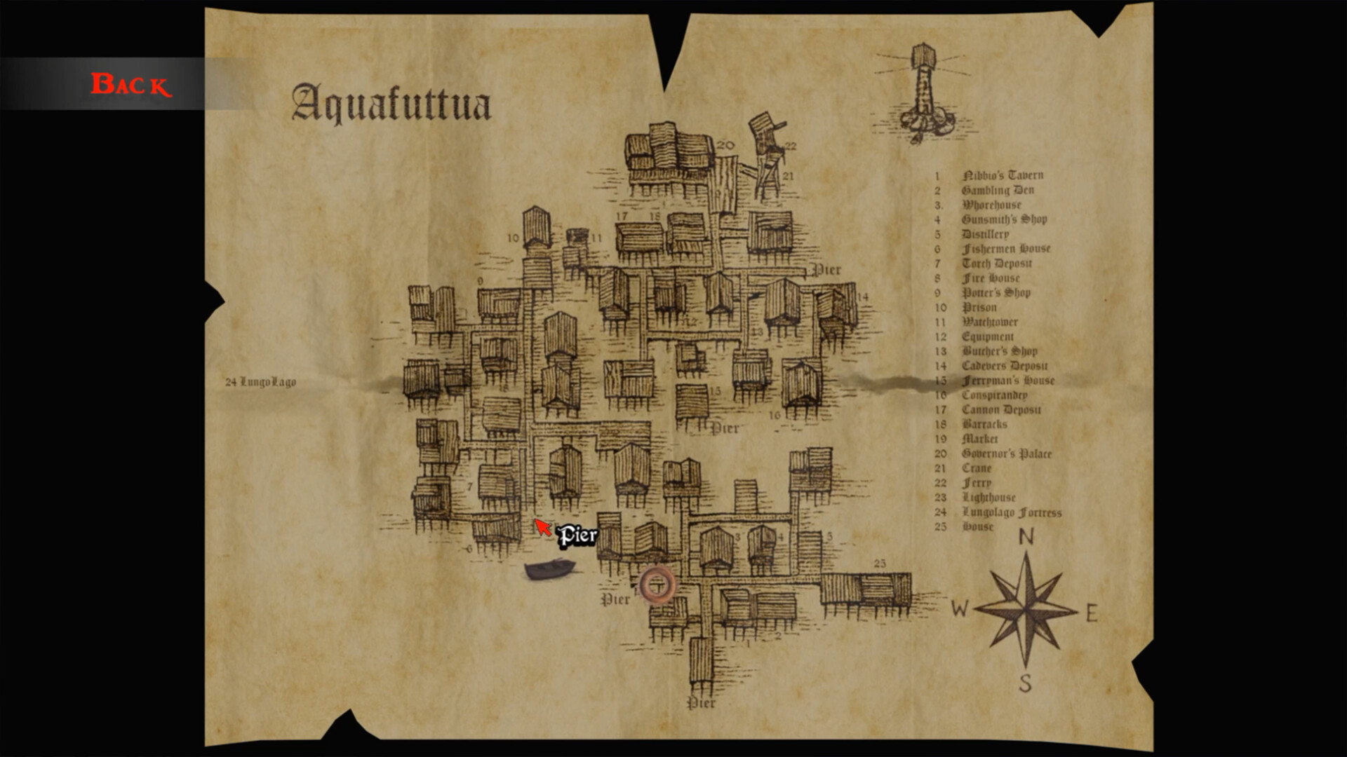 Lacustris - The War over Water screenshot 3