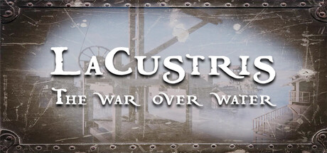 Cover art from Lacustris - The War over Water