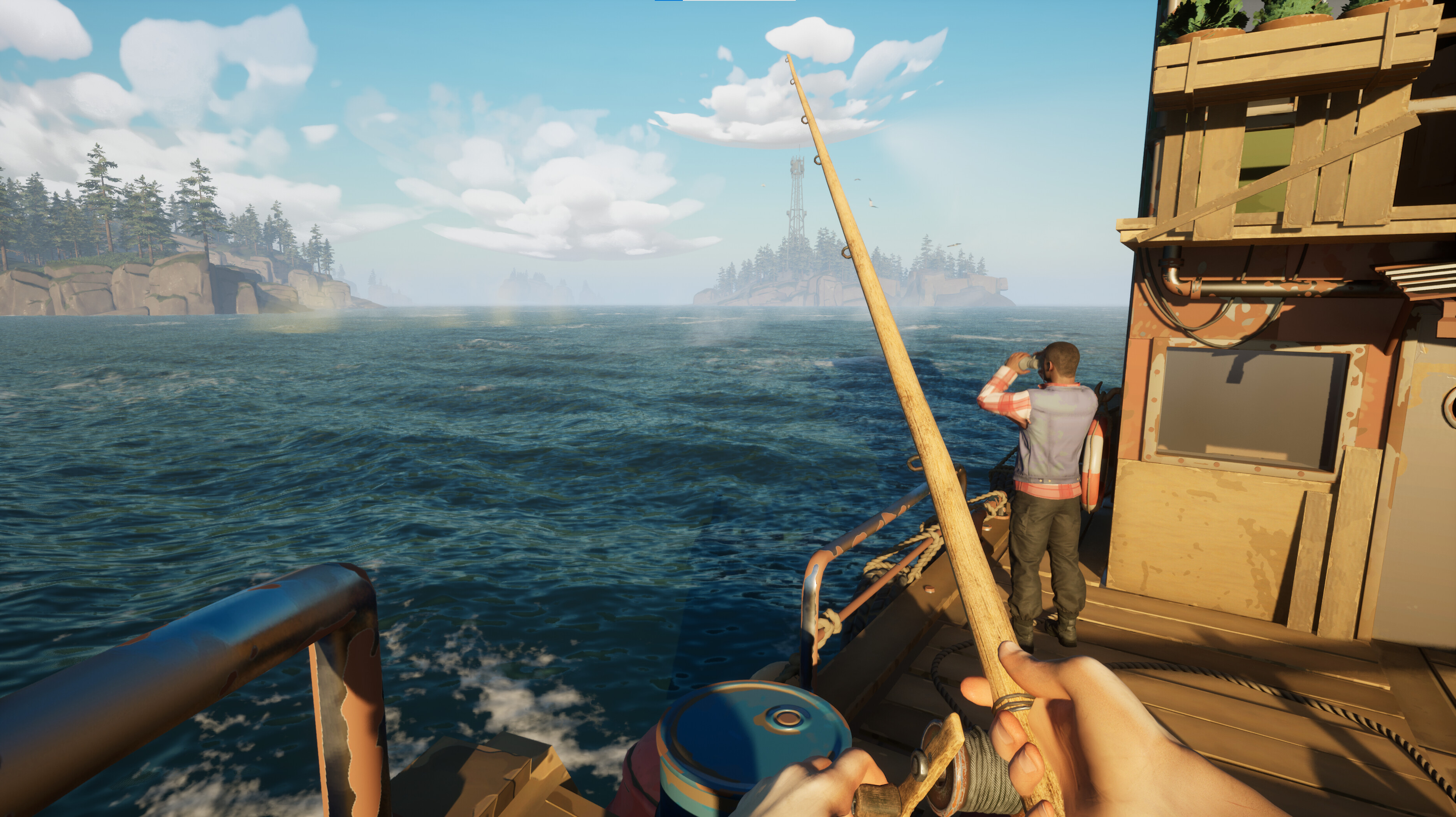 Last Harbor trailer