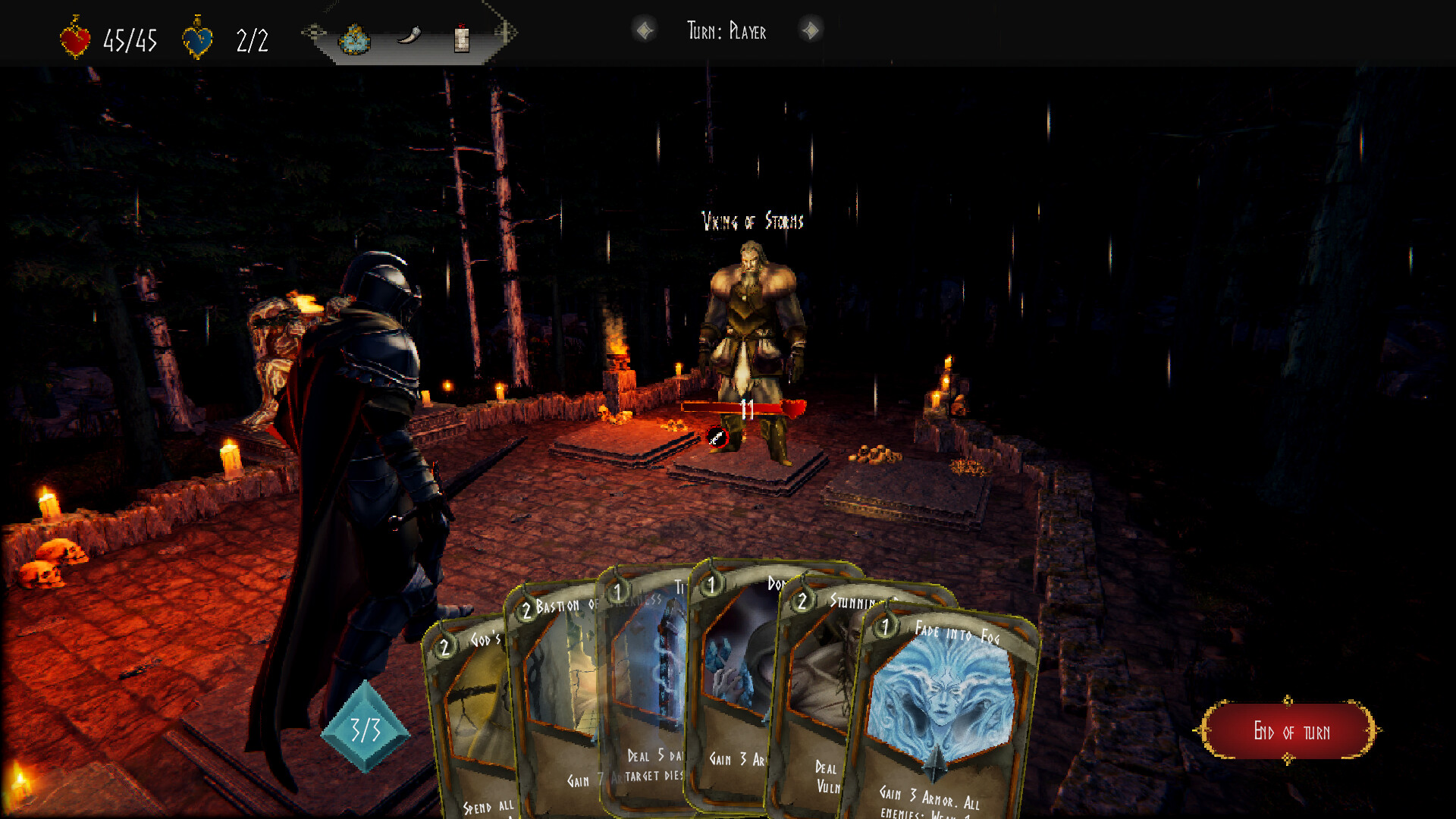 Moldborne screenshot 1