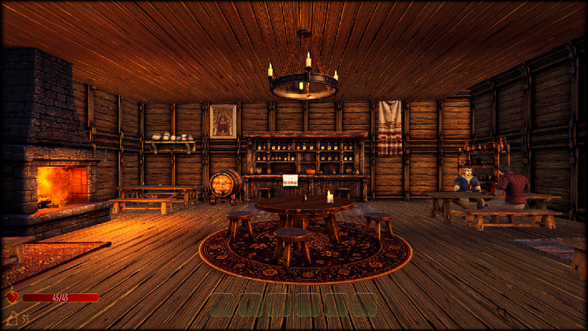Moldborne screenshot 4