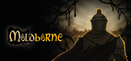 Cover art from Moldborne