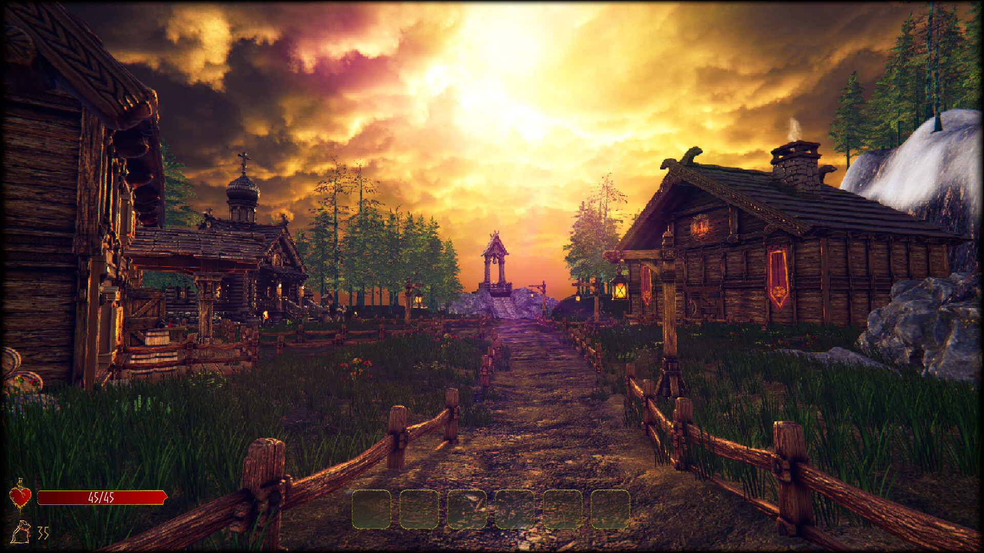 Moldborne screenshot 2