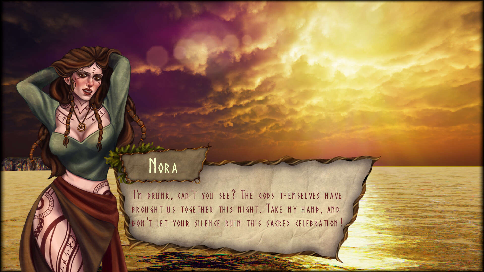 Moldborne screenshot 3