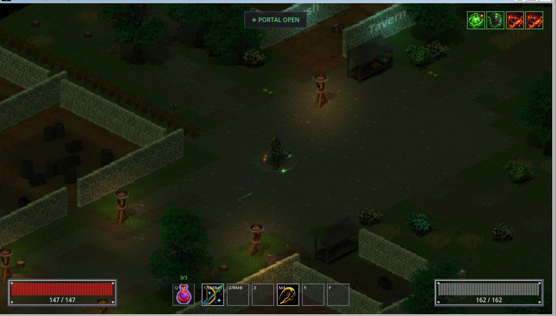 Null Zone: No Way Back screenshot 3