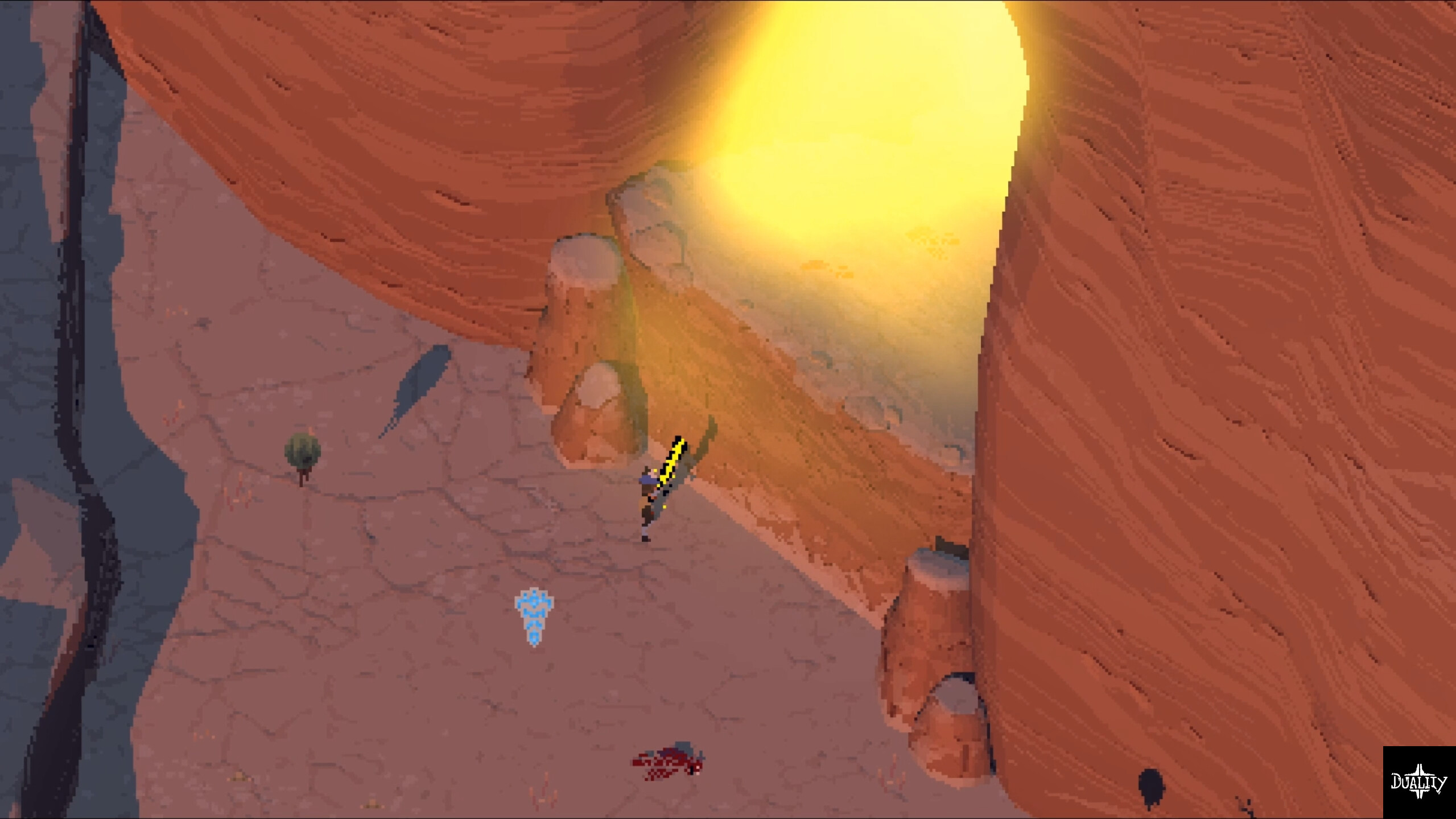 DUALITY screenshot 4