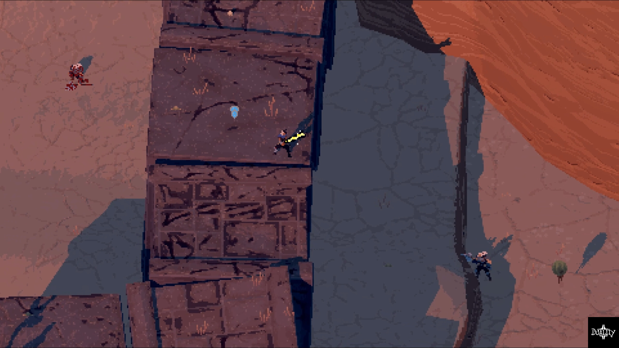 DUALITY screenshot 5