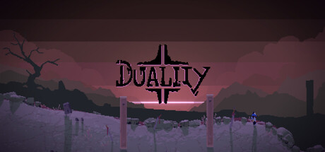 Cover art from DUALITY