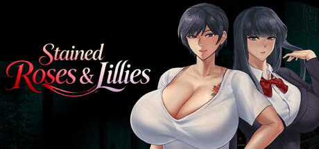 Stained Roses & Lilies