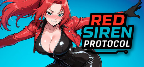 Cover art from Red Siren Protocol