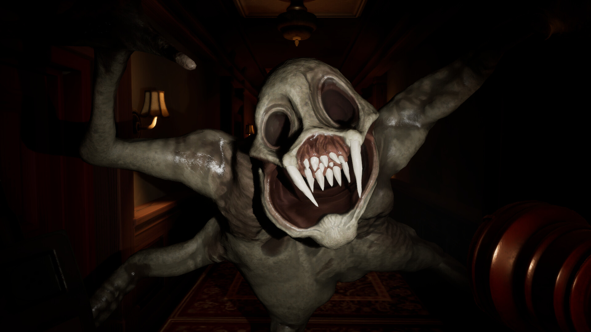 Exorcist Hotline trailer