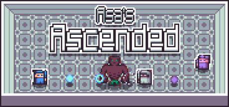 Cover art from Asa's Ascended