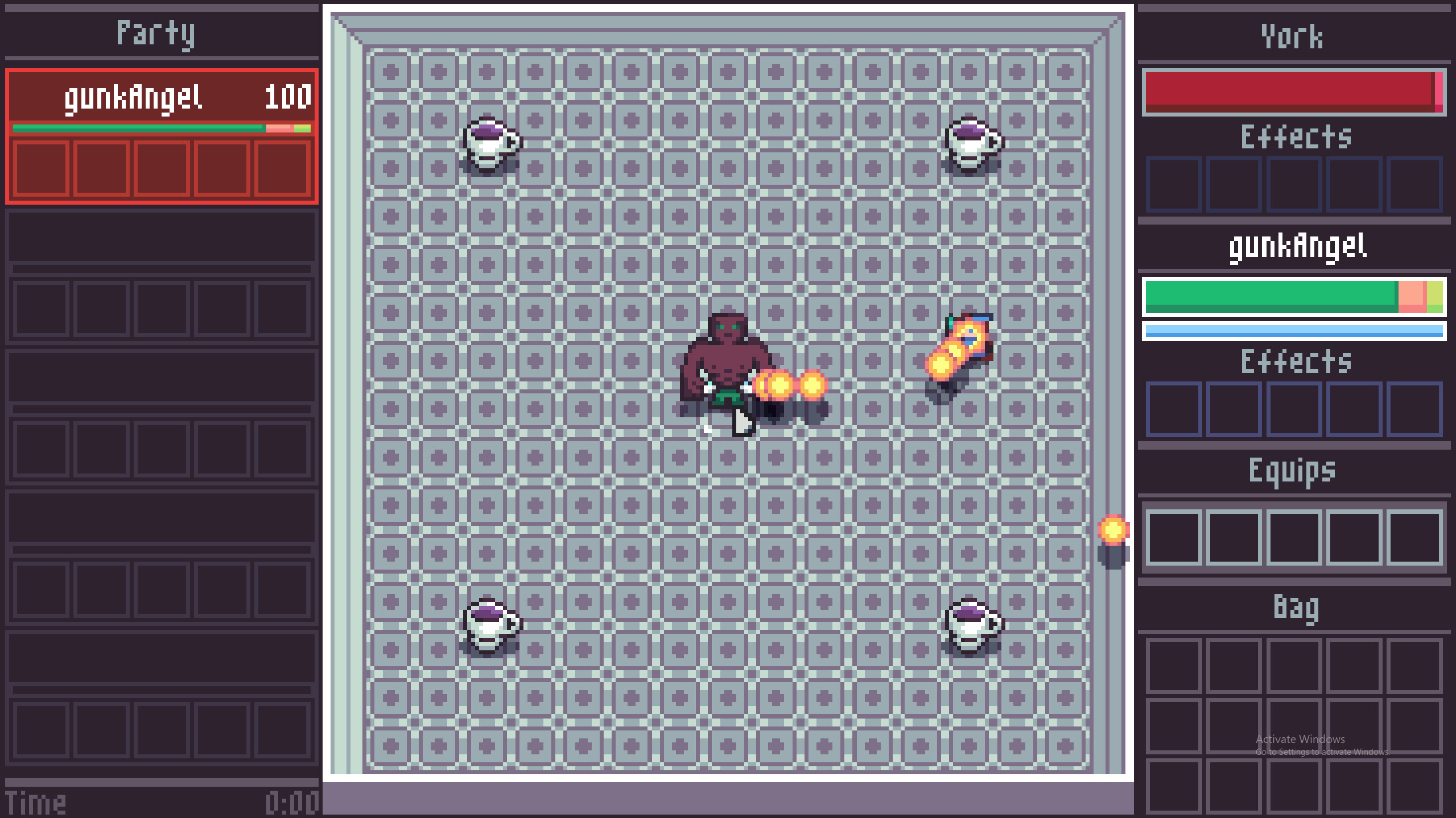 Asa's Ascended screenshot 3