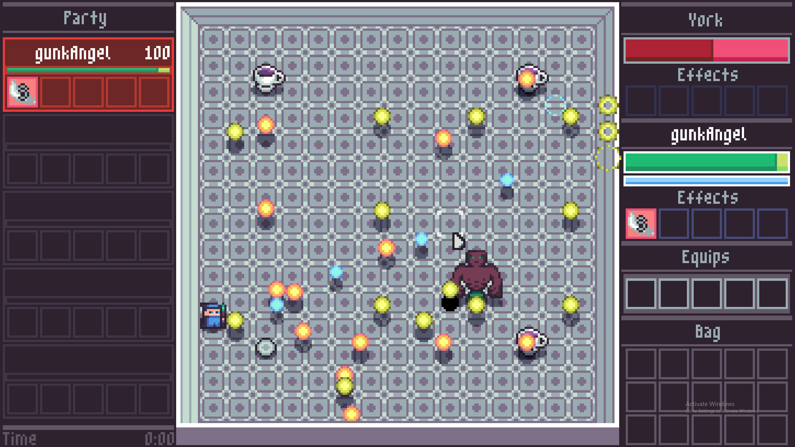Asa's Ascended screenshot 4